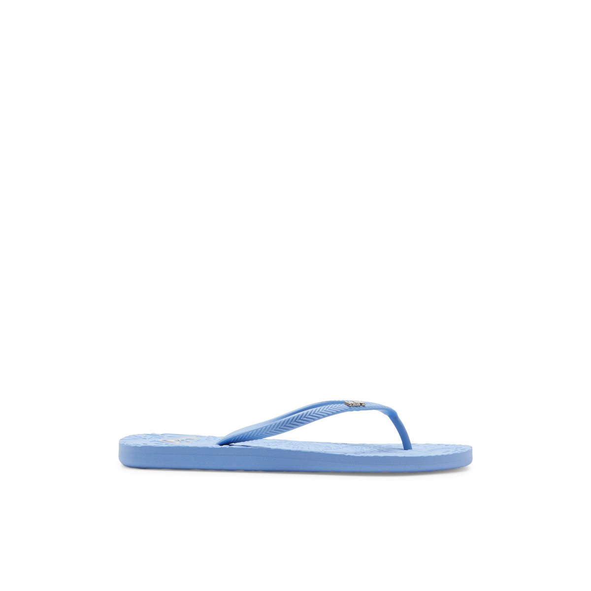 ROXY-Antilles-Tongs sandales - Talon plat - Bleu