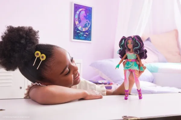 Unicorn Academy Fashion Doll 24 cm - Ava