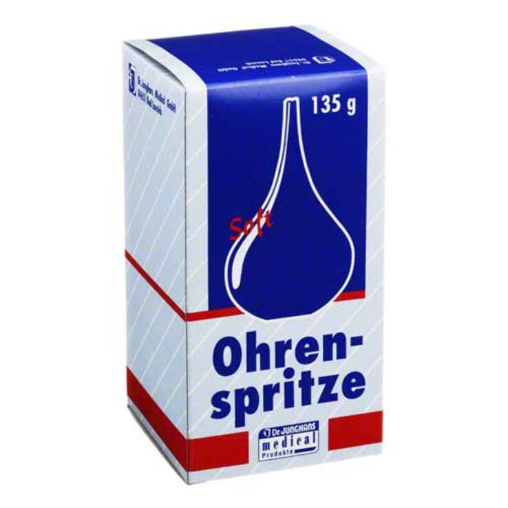 Ohrenspritze 135 g, 1 St