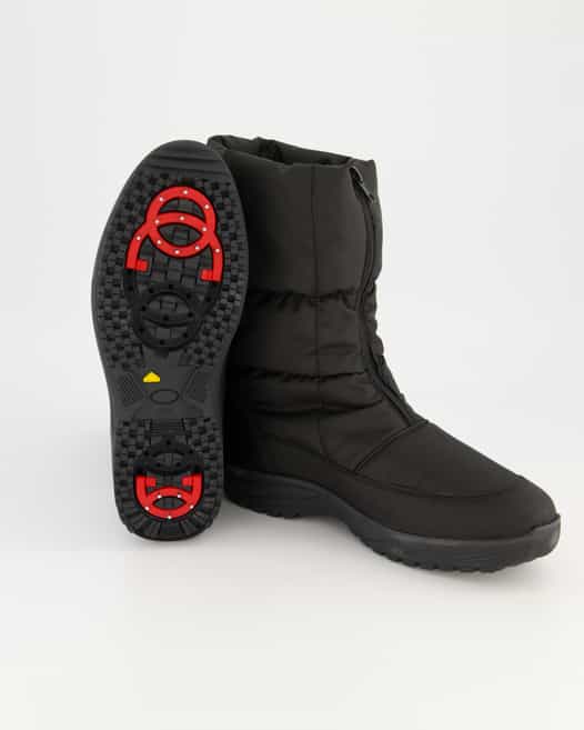 Vista 24-4834K Winterstiefel in Schwarz