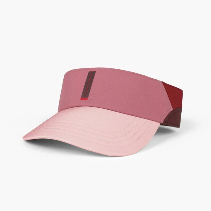 Ciele Unisex Caps FSTVisorSC Comp IconicVC Rød
