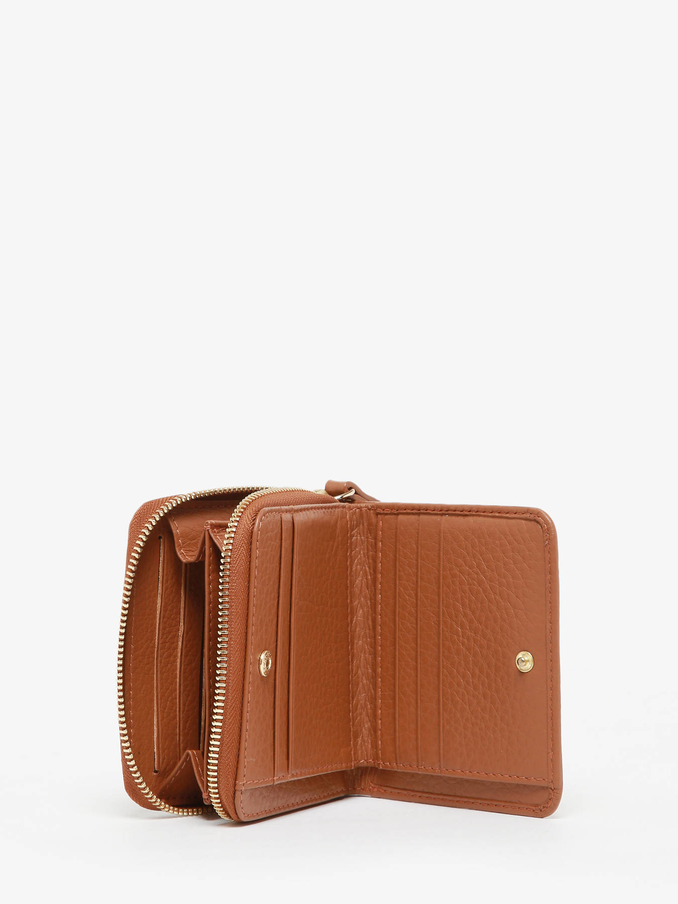 Portefeuille cuir YVES RENARD