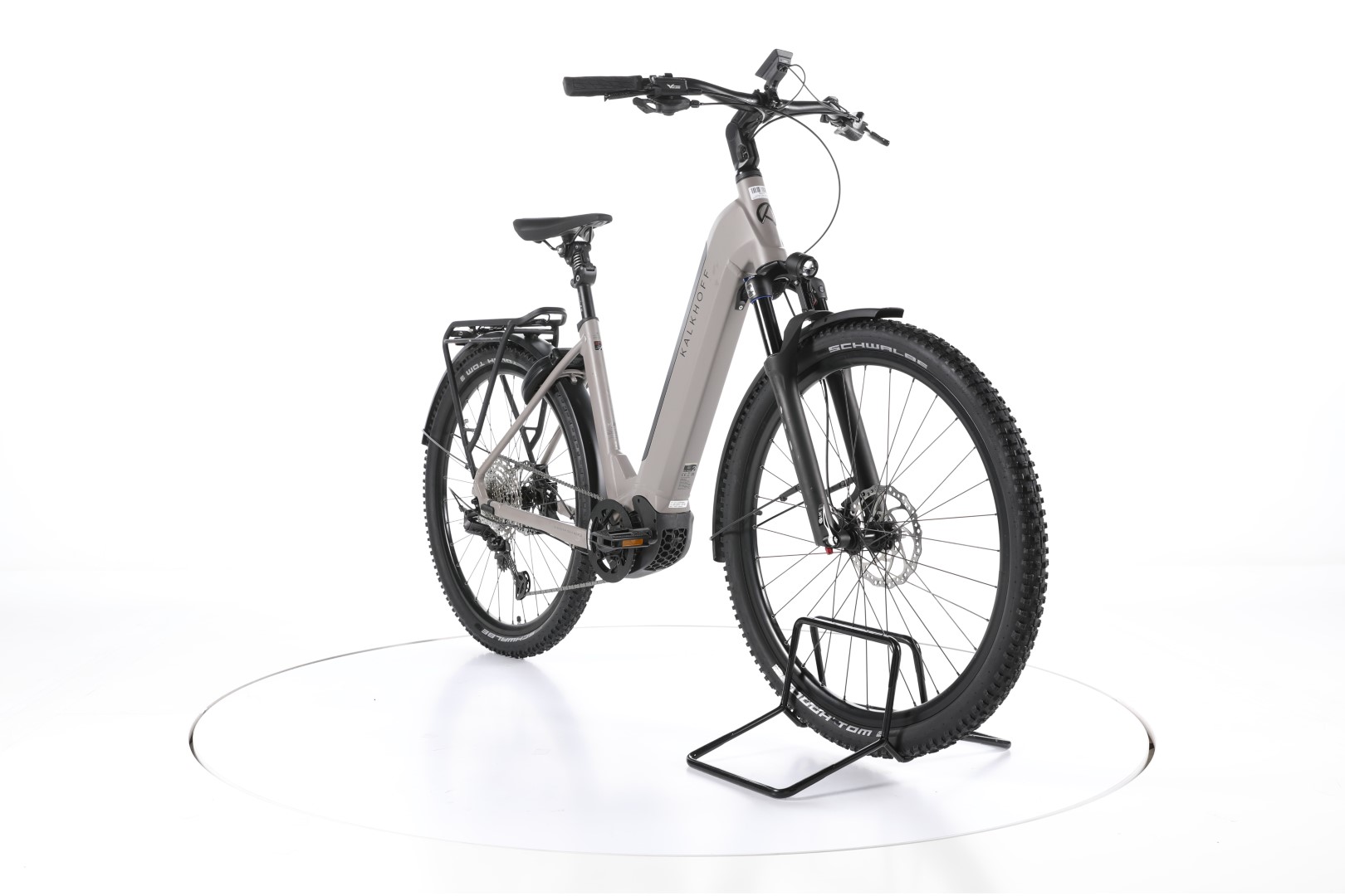 Kalkhoff Entice 5.B Advance (2021) | Low Entry