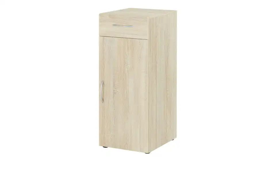 Kommode Multischrank-System 40 cm 48 cm Eiche sägerau (Nachbildung)