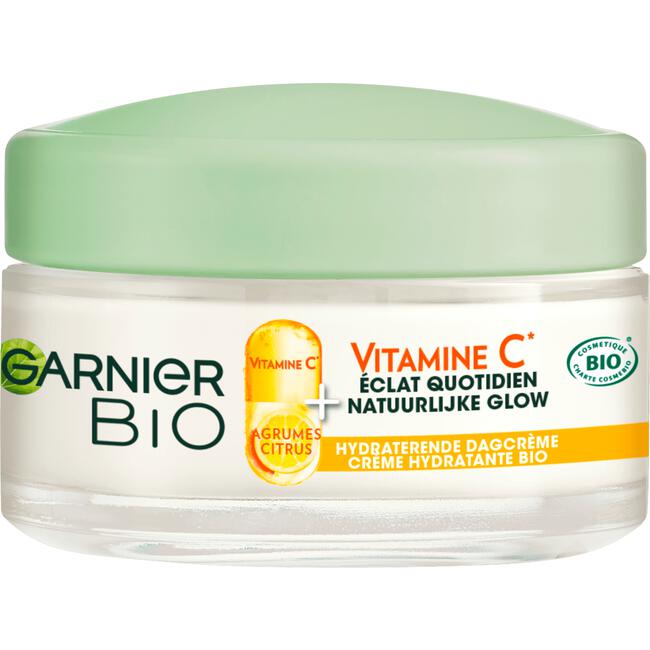 Garnier Bio Dagcrème met Vitamine C 50 ML