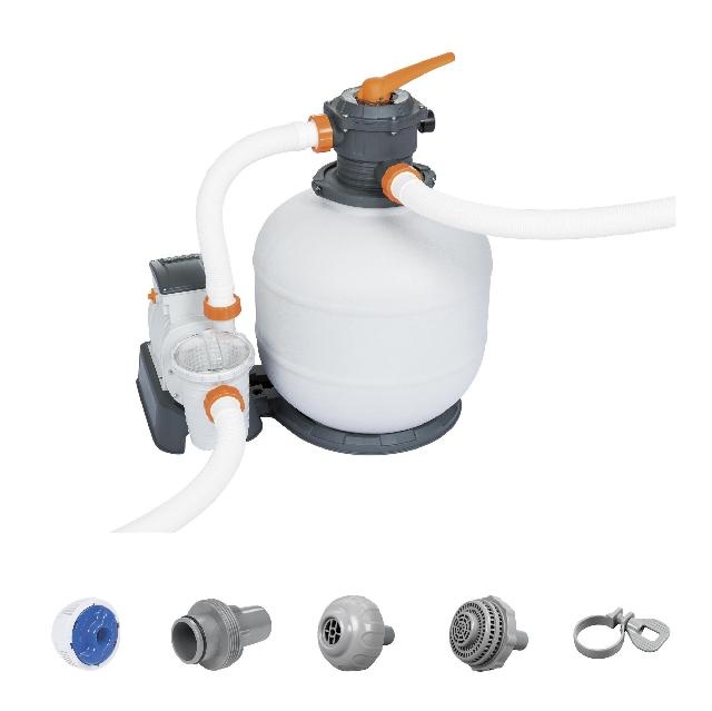 Bestway Zandfilter Flowclear 7,5 m3/u