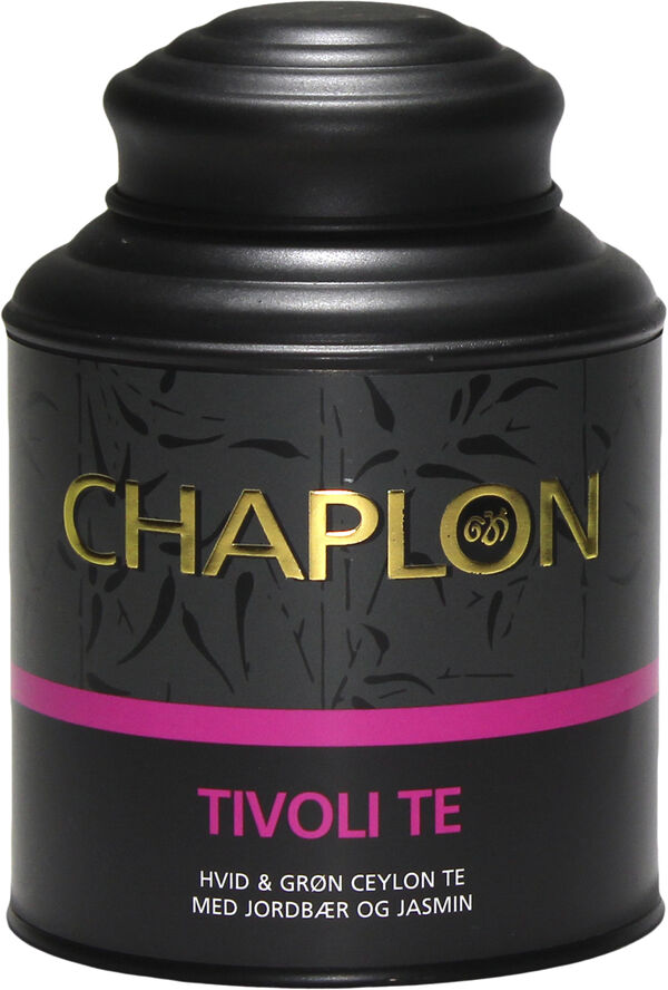 Chaplon Tivoli te økologisk 160g No color