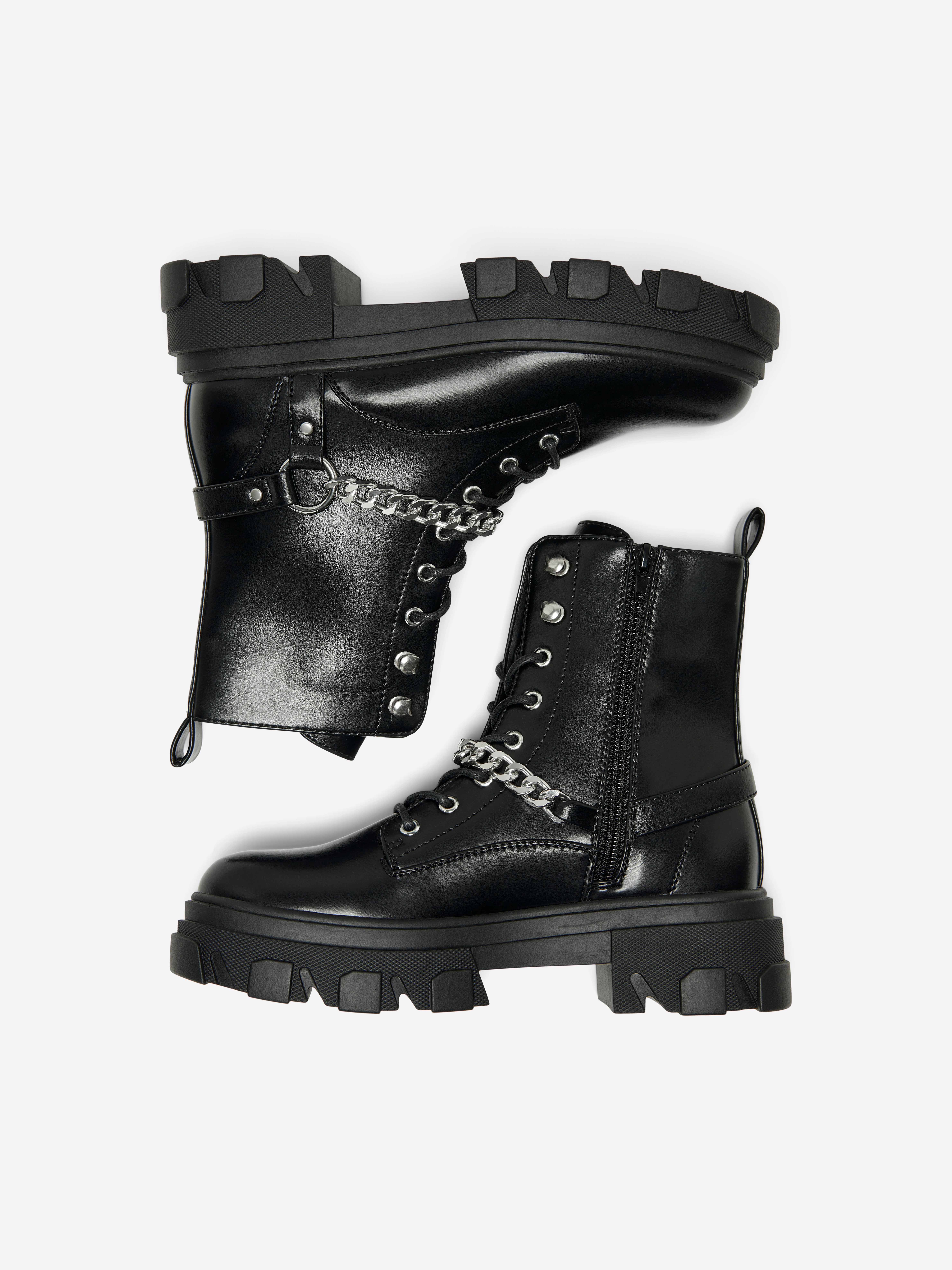 ONLTOLA-12 Stiefel Black