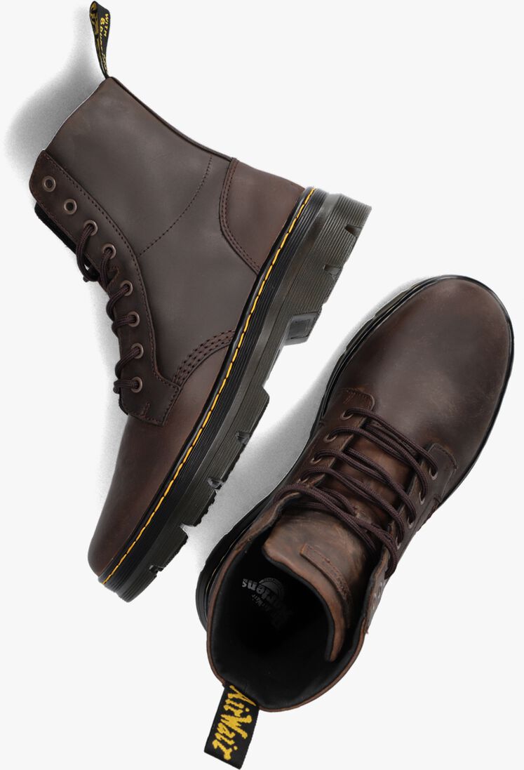DR MARTENS bruine dr martens veterboots combs