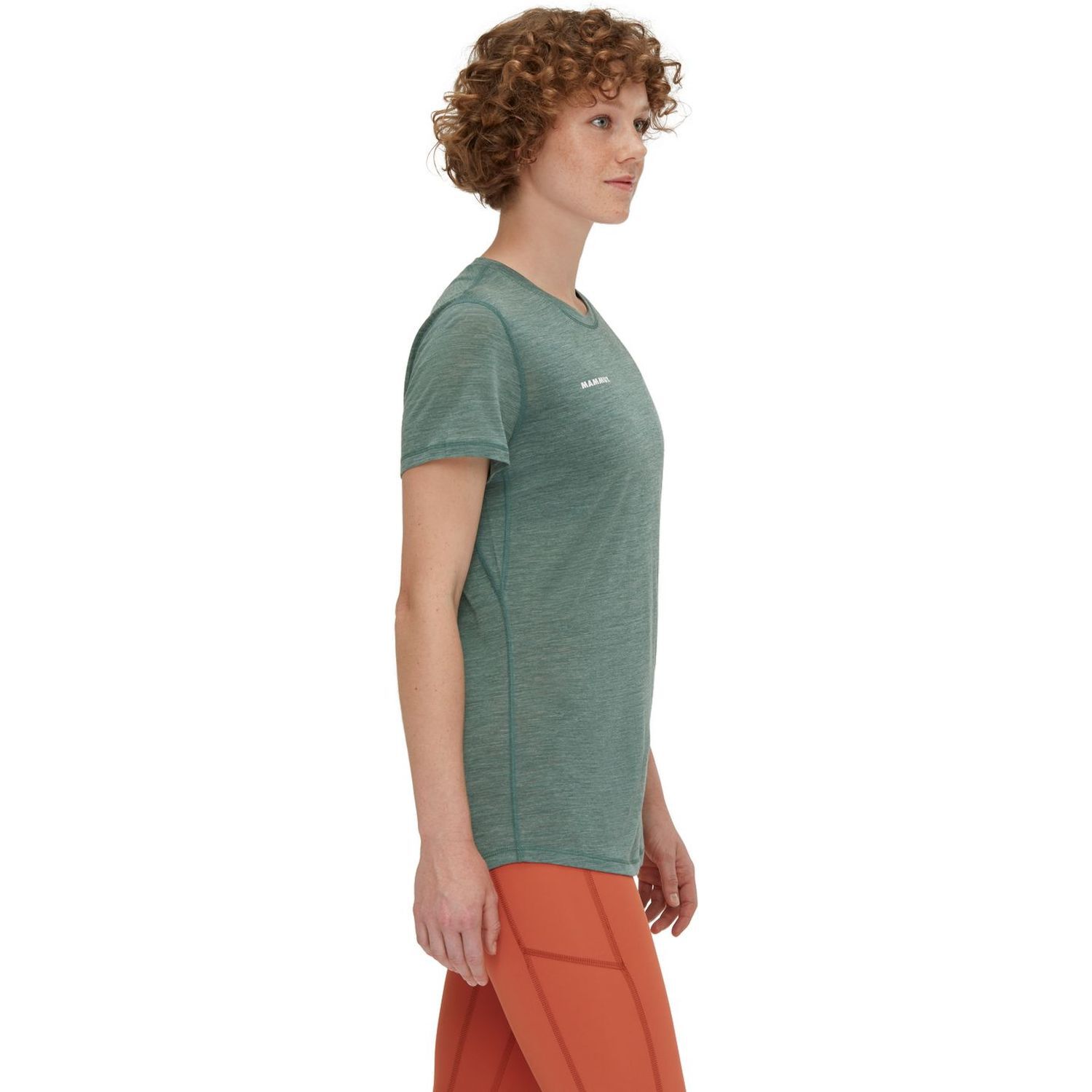 MammutTree Wool FL T-Shirt Women