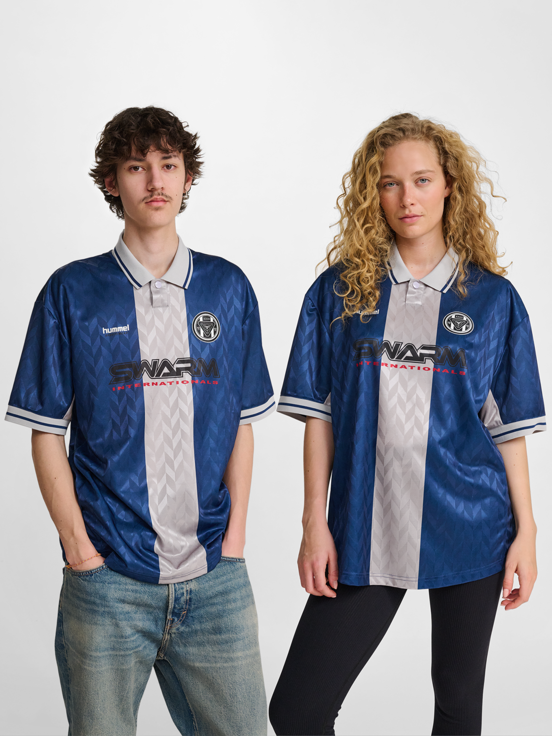 hmlLOOSE FB JERSEY S/S