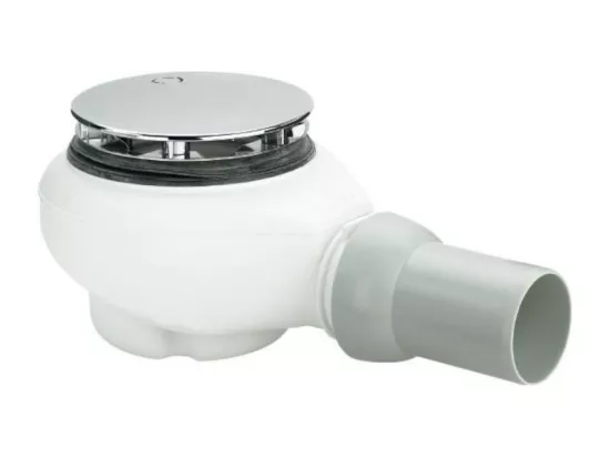 Bonde pour receveur VILEROY ET BOCH Tempoplex Plus 27 x 14 x 14 cm