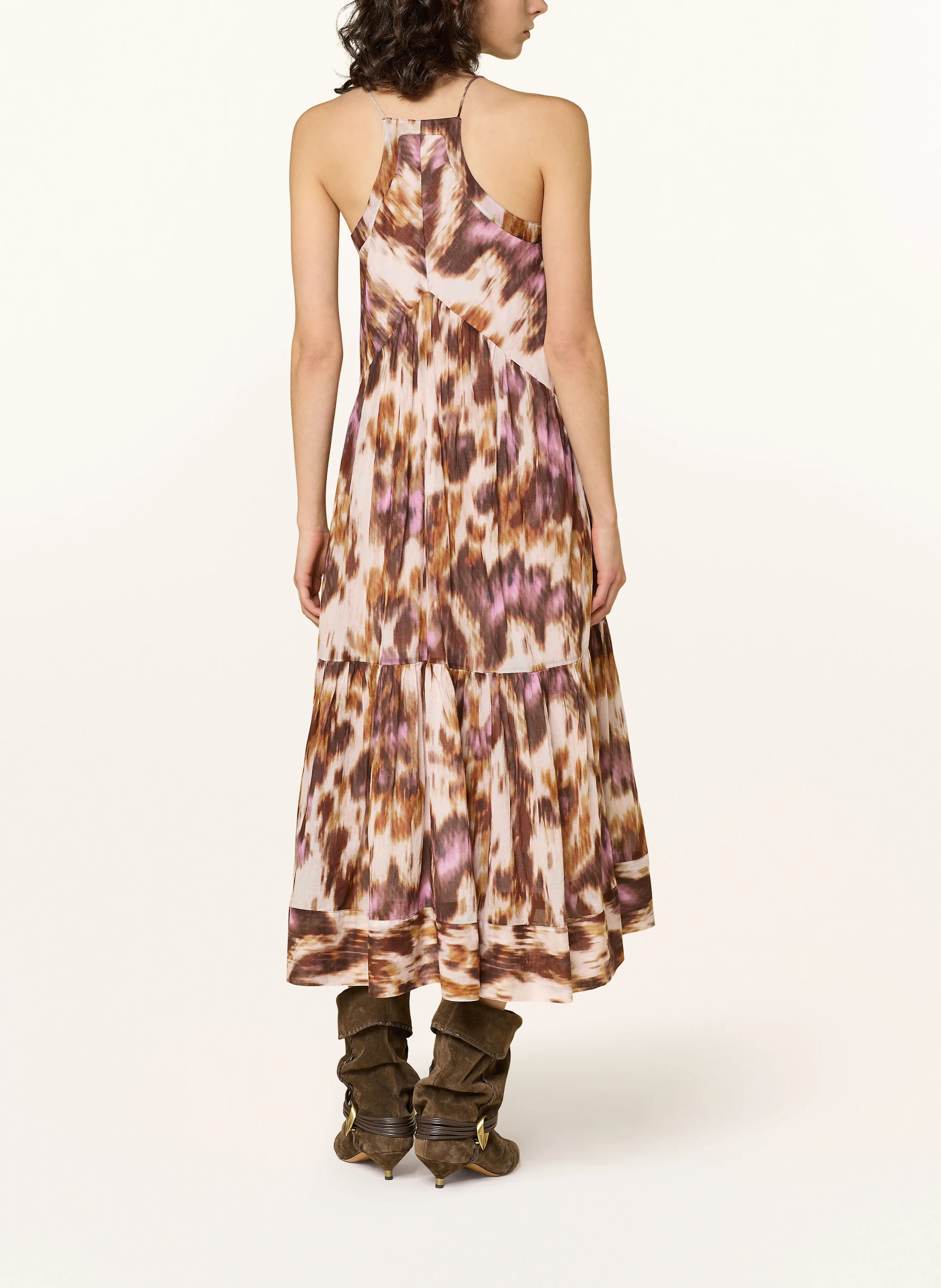 MARANT ÉTOILE Kleid SABBA