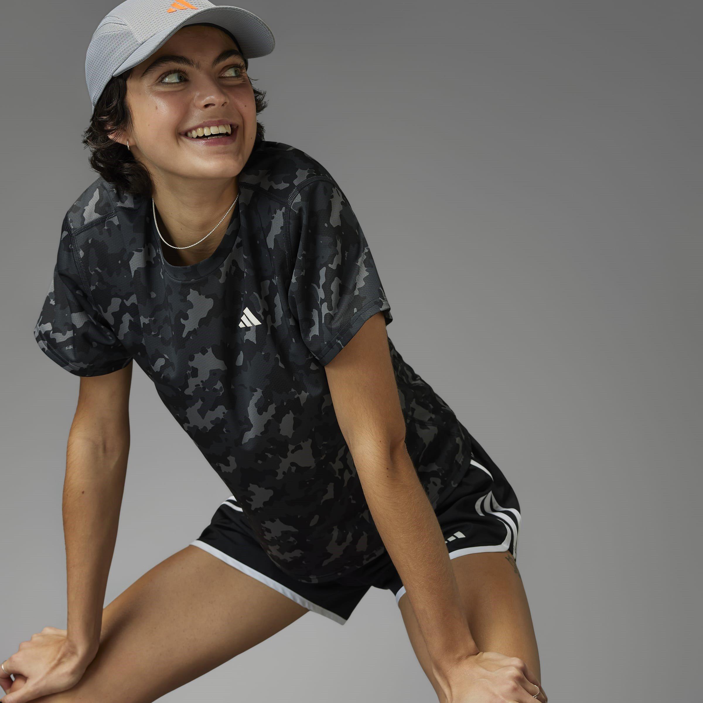 adidas Marathon 20 Running Shorts Womens