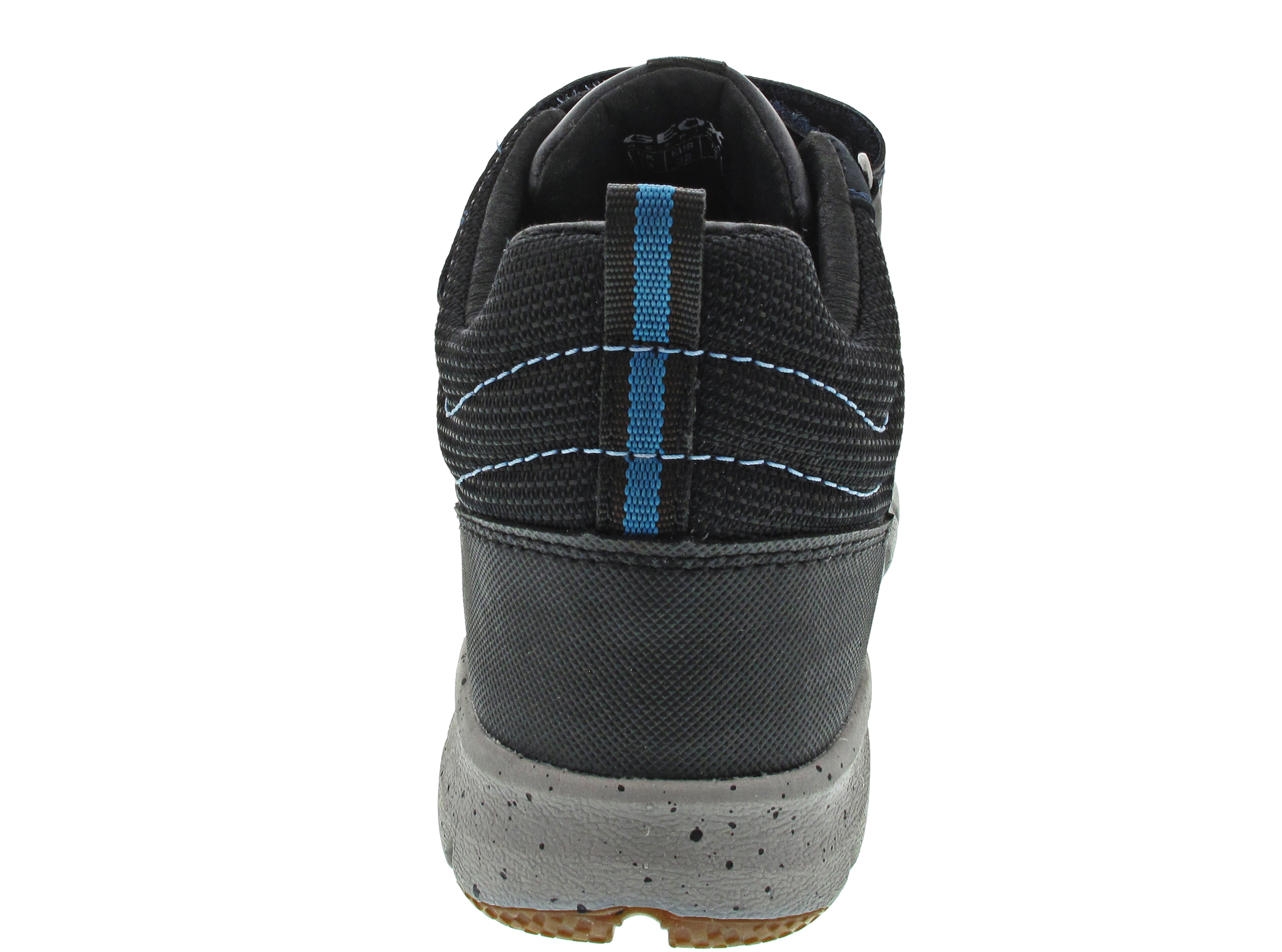 Geox Flexyper Boy Babx 11 Klettstiefel TEX blau