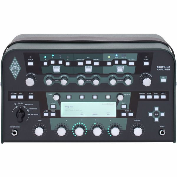 Kemper Profiling Amp PowerHead Bundle