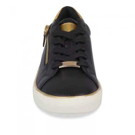 Baskets NOIR ACTIVE FASHION