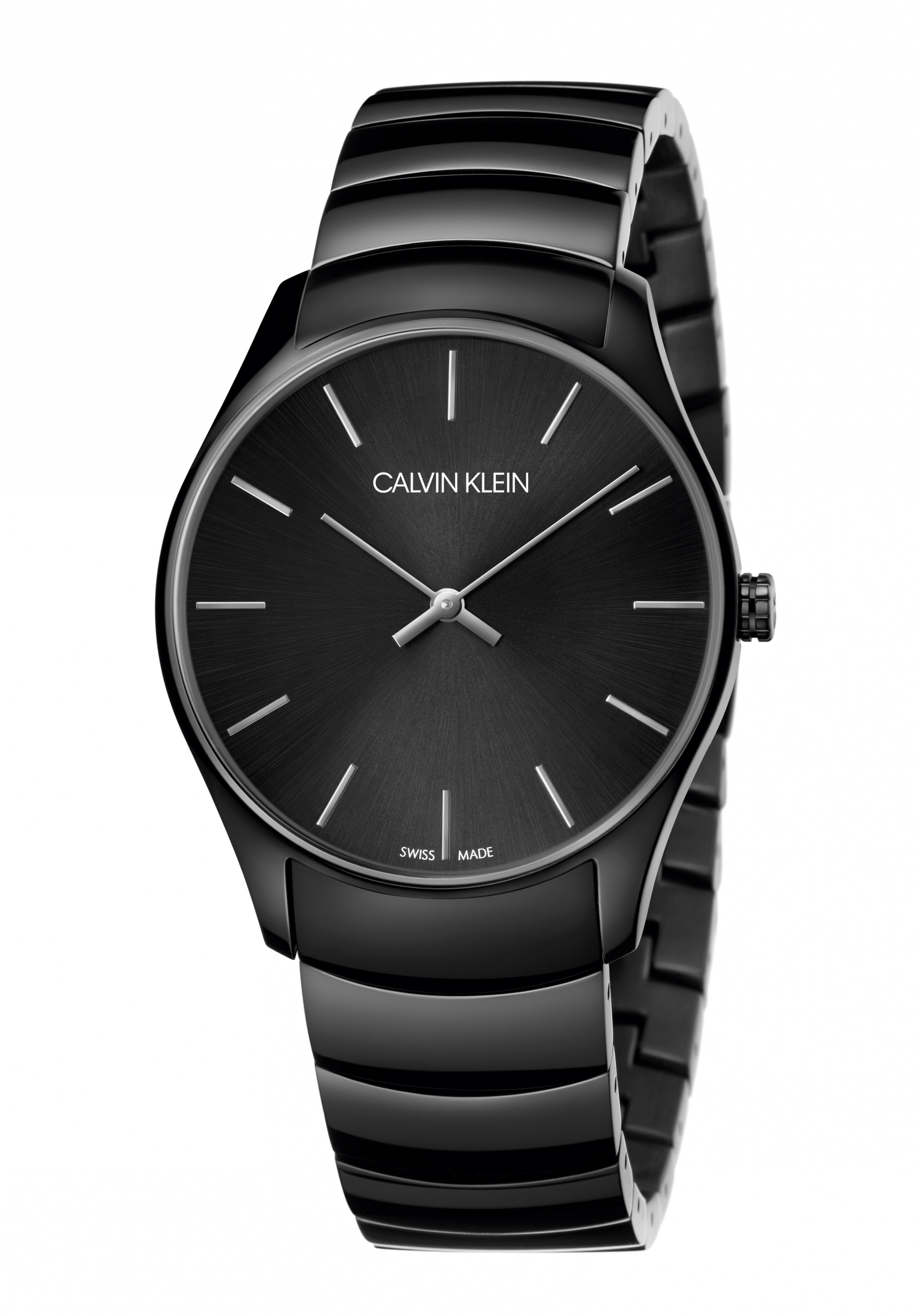 CALVIN KLEIN Herrenuhr Classic Too K4D21441