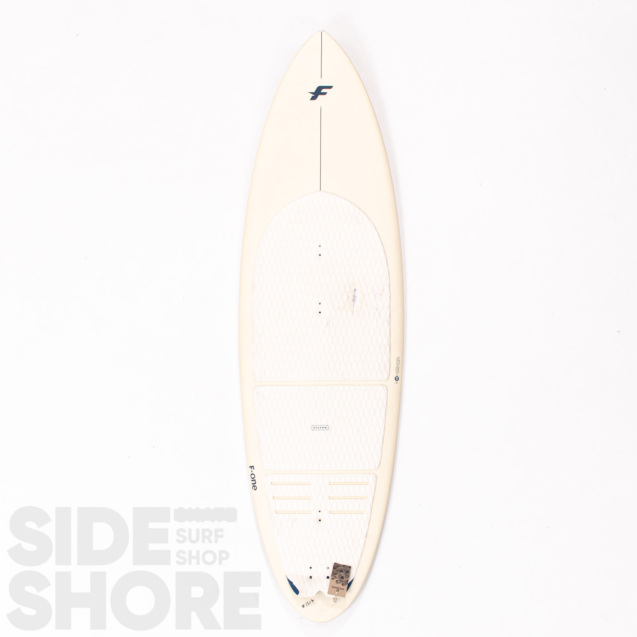 F.one Shadow - 5'6 5'6
