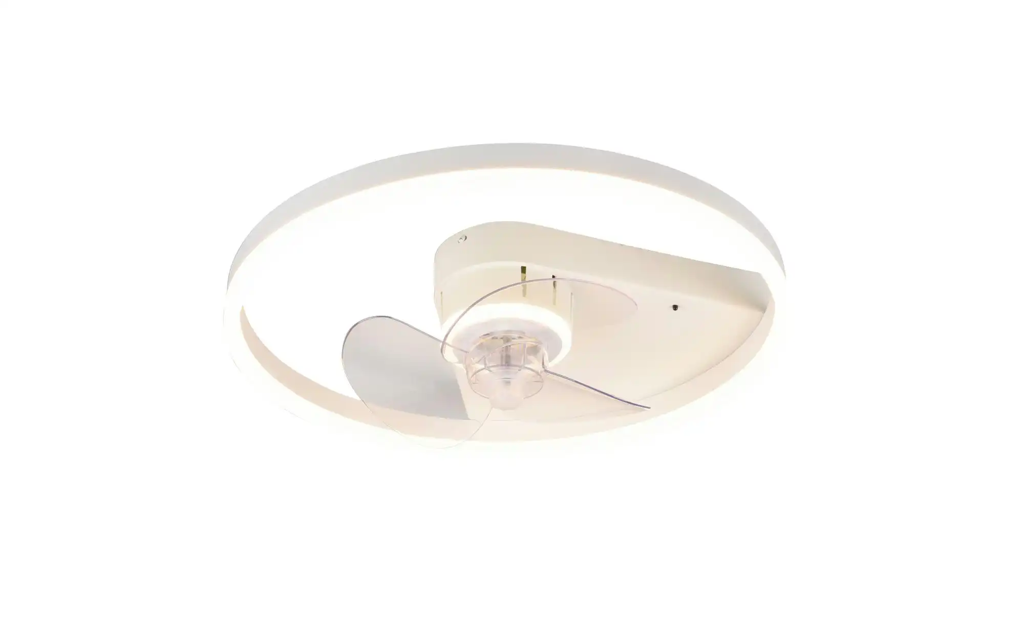 Trio Deckenleuchte mit Ventilator