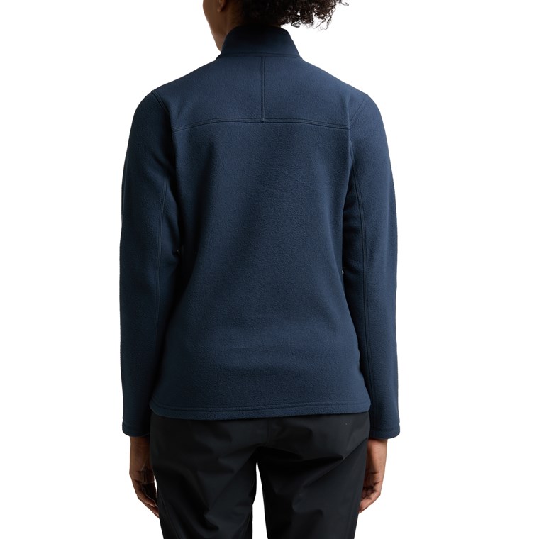 Haglöfs Buteo Mid Jacket Women Tarn Blue