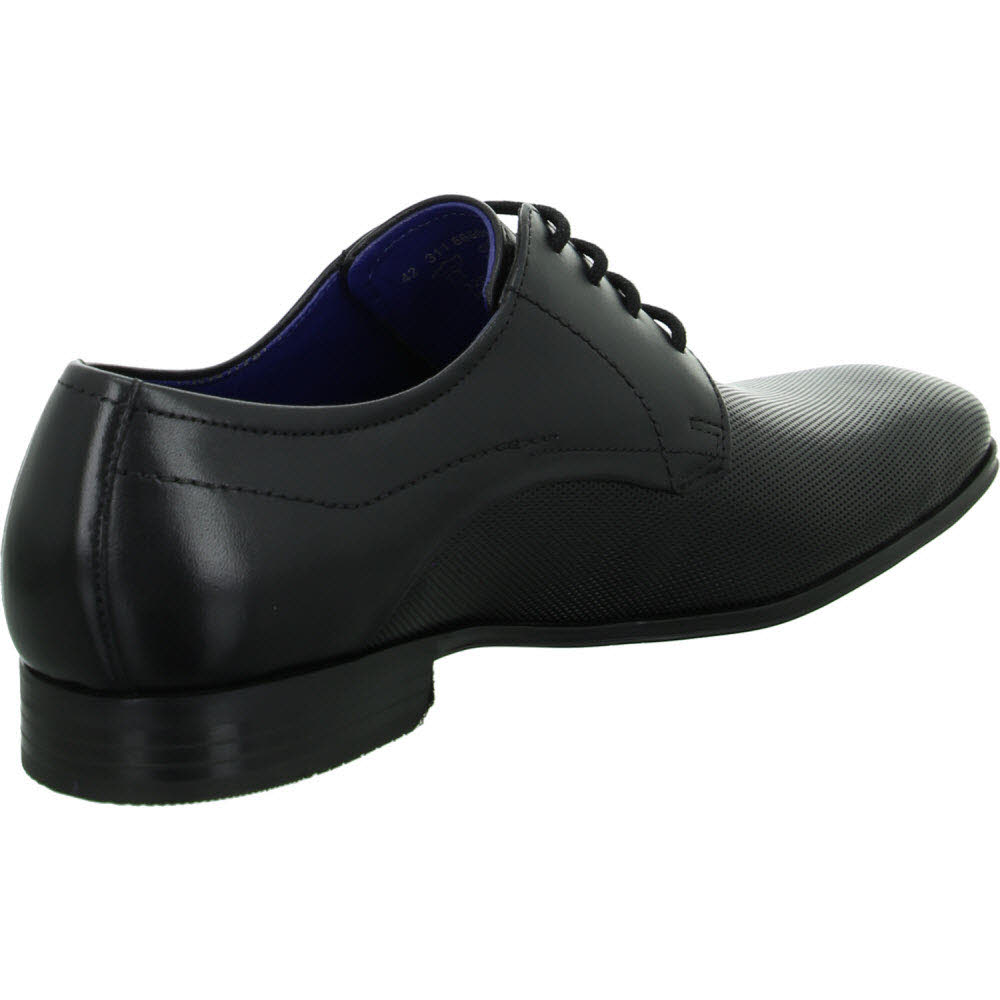 Bugatti Halbschuh MATTIA II - schwarz