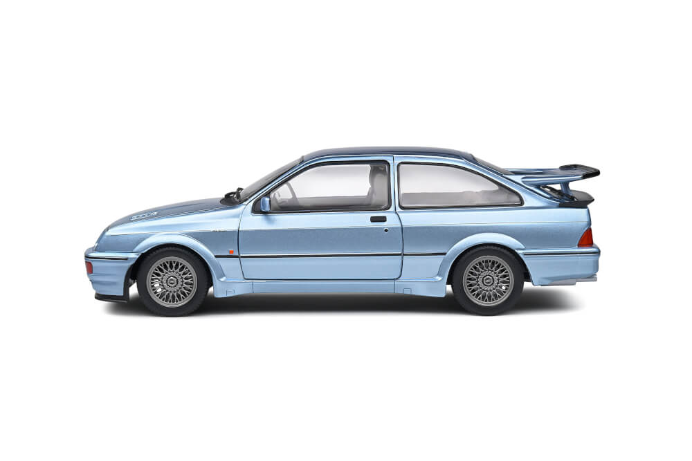 1:18 Ford Sierra RS500 blau