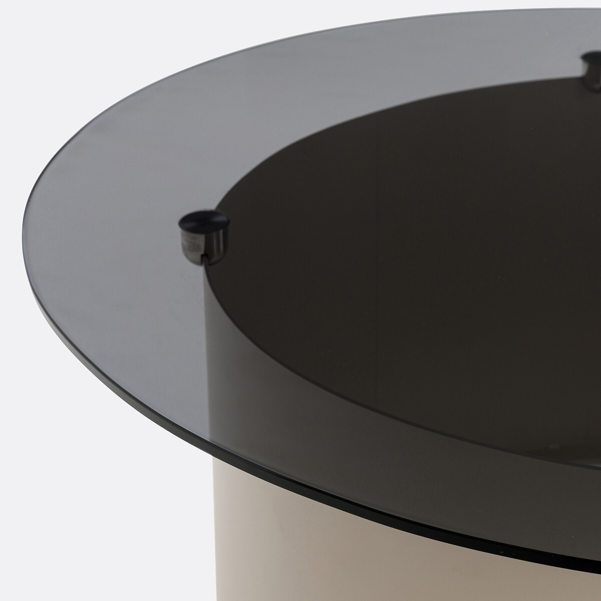 LA REDOUTE INTERIEURS<br>Mesa de centro e pufe, Dogli