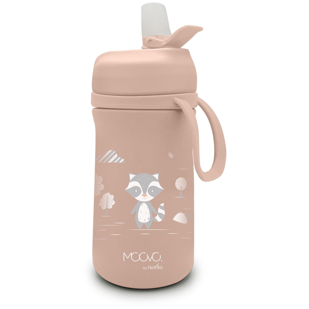 nuvitanuvita   Thermostrinkflasche english rose