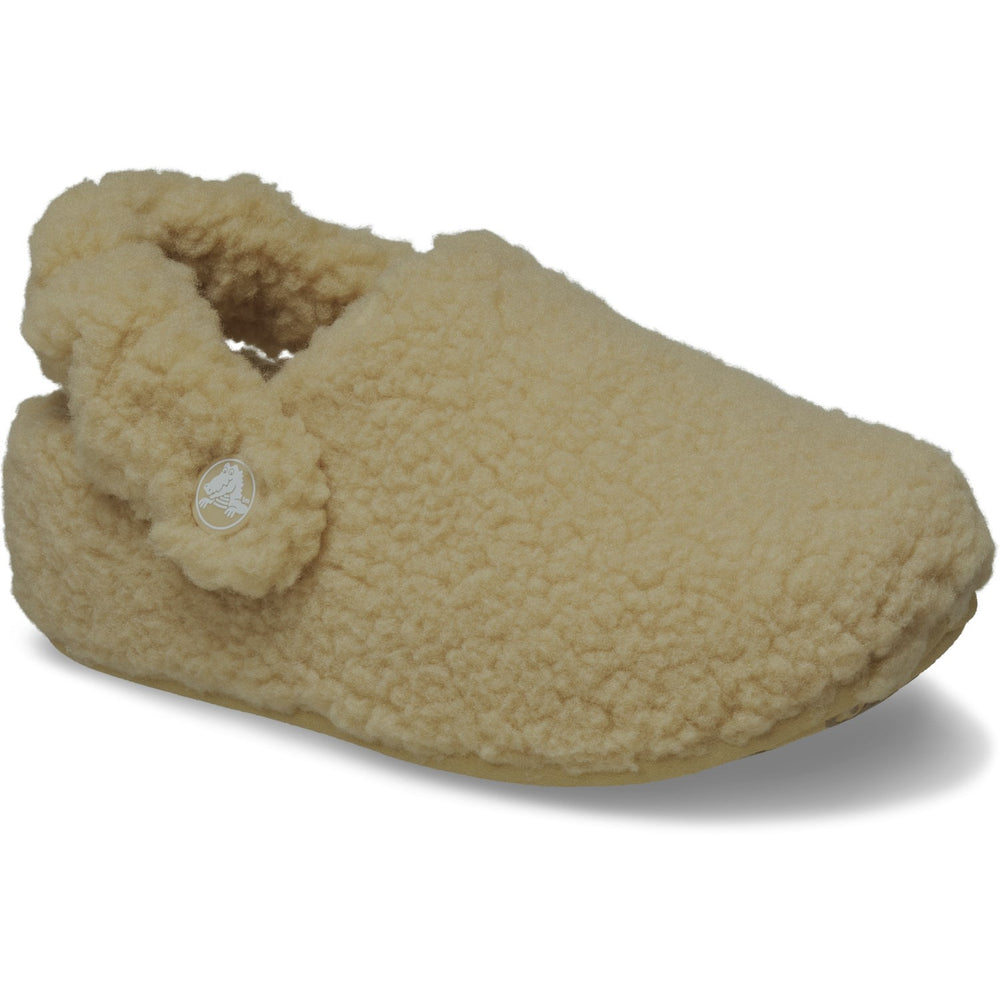 Køb Crocs Wheat Classic Cozzzy Slipper