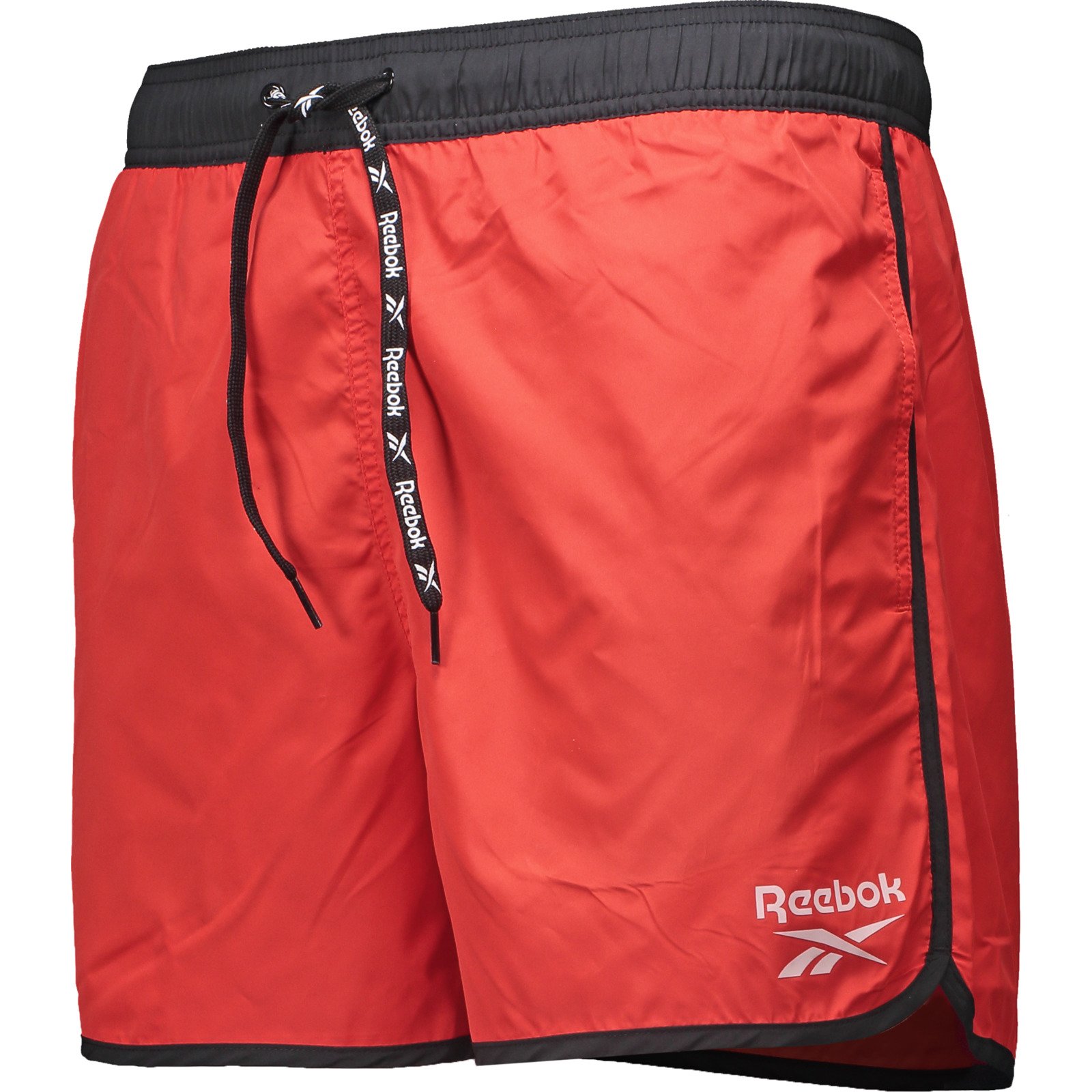 Reebok Herren-Badeshorts Yates XL, schwarz
