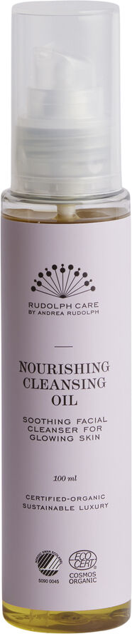 Rudolph Care Nourishing Cleansing Oil