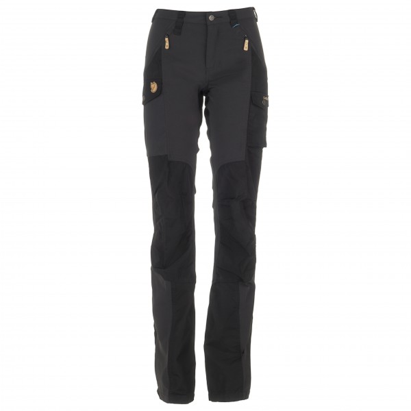 Fjällräven - Women's Nikka Trousers Curved - Pantalon de trekking