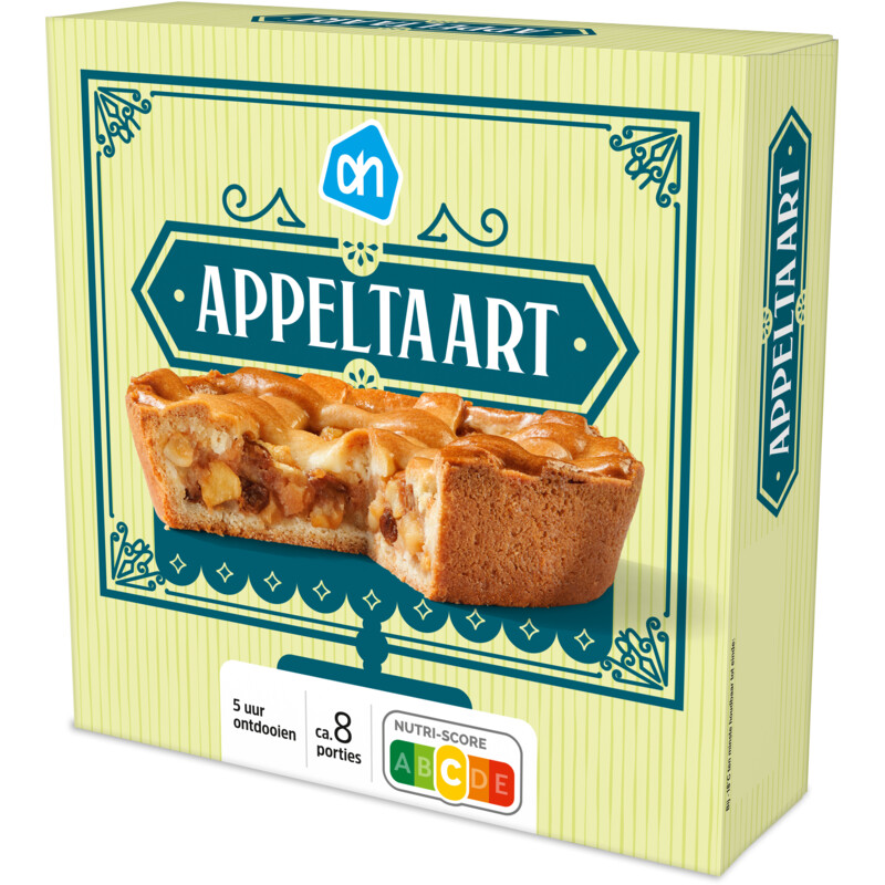 AH Appeltaart