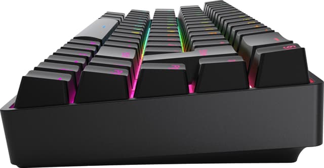 QPAD Flux 65 gaming-tastatur
