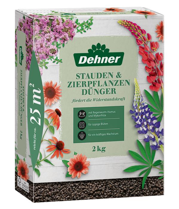 Dehner Stauden- und Zierpflanzen-Dünger