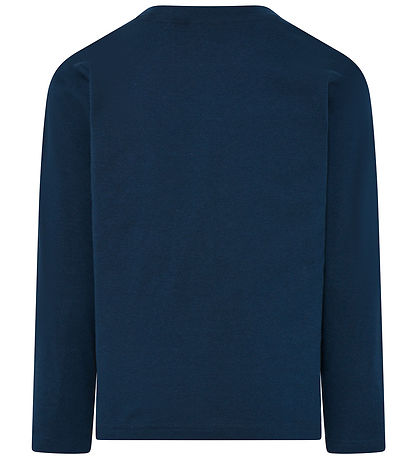 LEGO? Wear Bluse - LWTaylor - Dark Navy