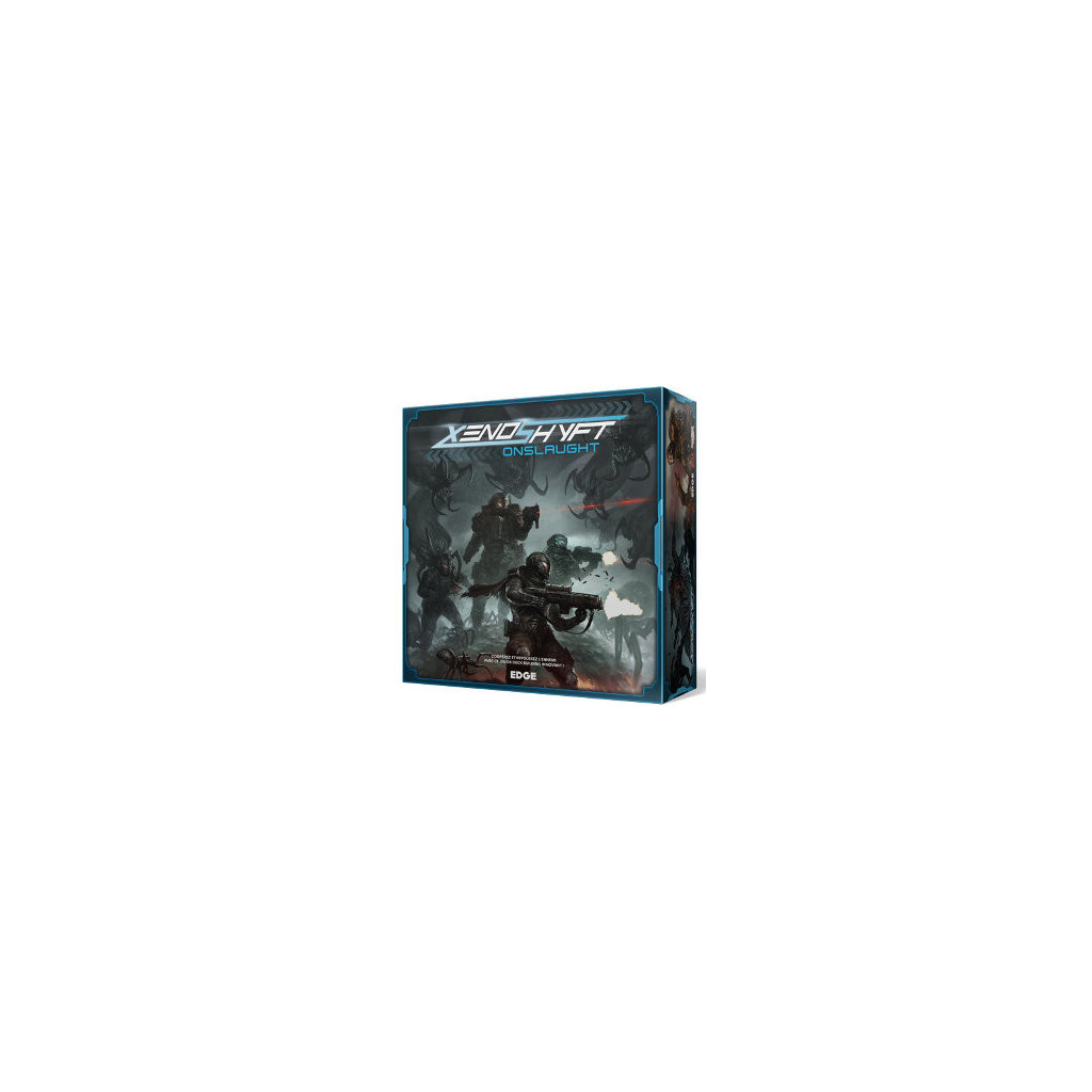 Xenoshyft Onslaught
