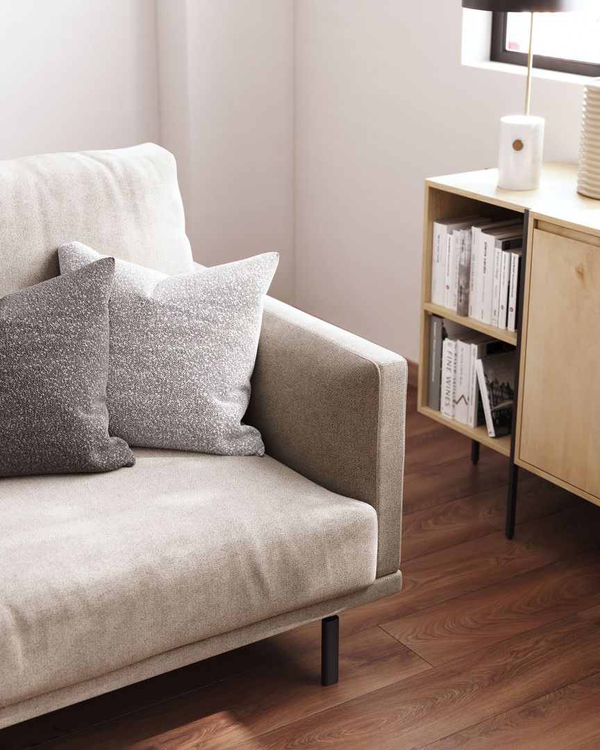 Kave Home   Galene 2-Zitsbank