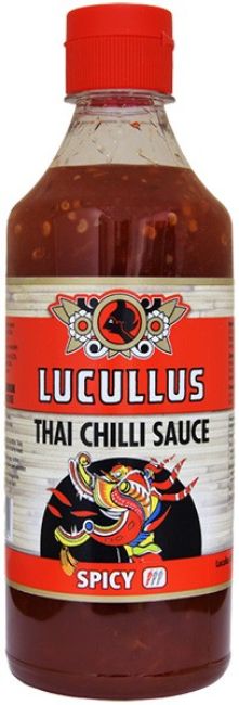 Classic Thai Chilli Sauce 500ml