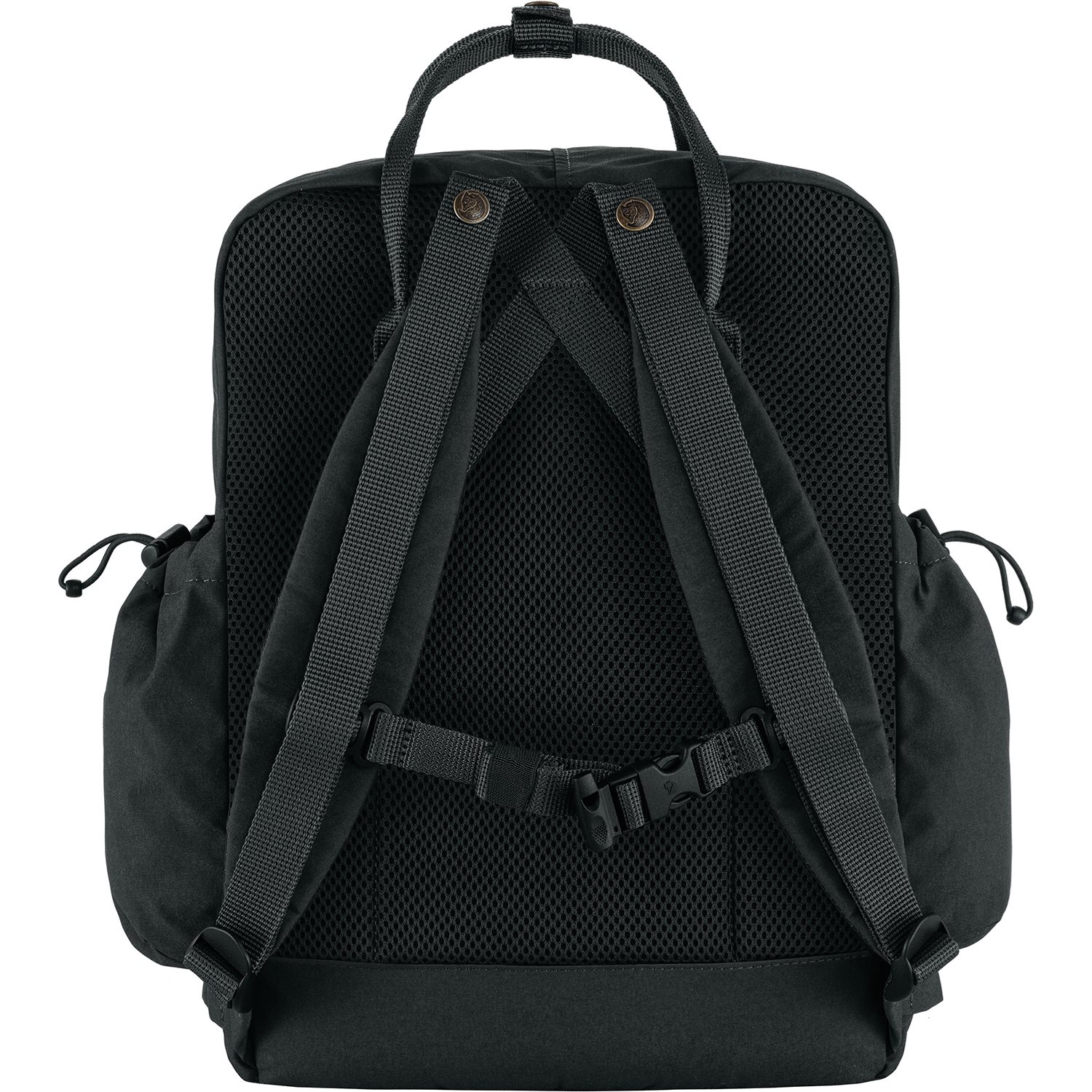 Fjallraven Kanken Outlong black