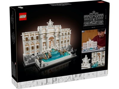 LEGO Trevifontein (21062)