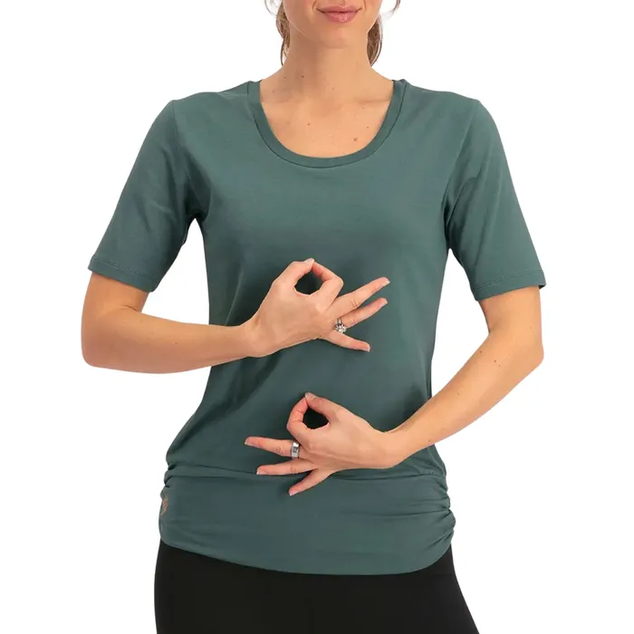 Urban Goddess Kami Yoga Shirt Dames