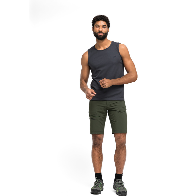 Maier Sports Herren Peter Tanktop