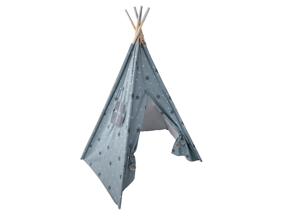 Tipi 5 pieds argent