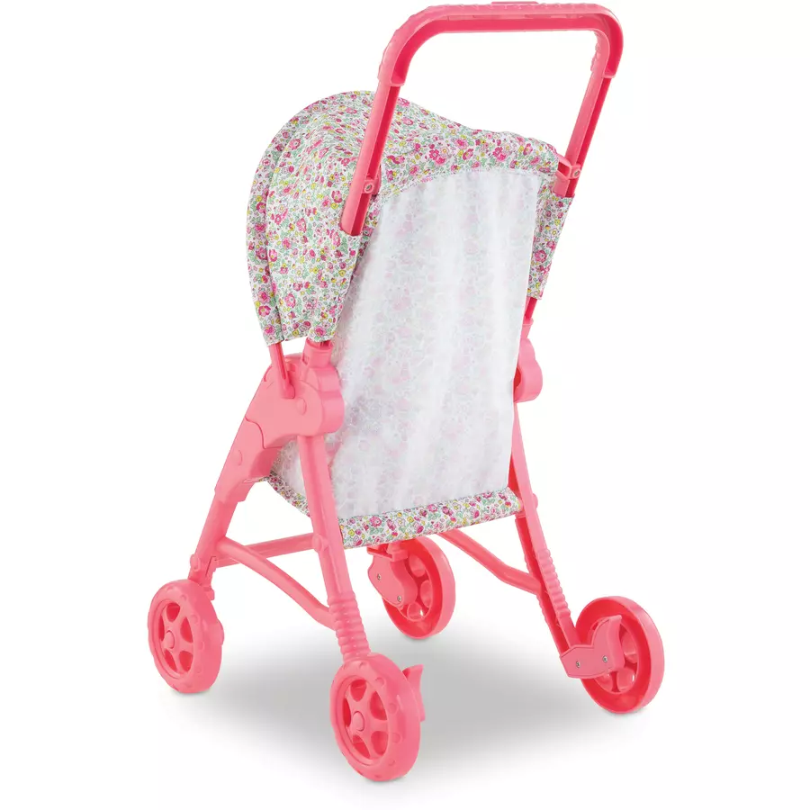 Corolle® Mon Petit Poupon - Puppenbuggy, Floral 30cm