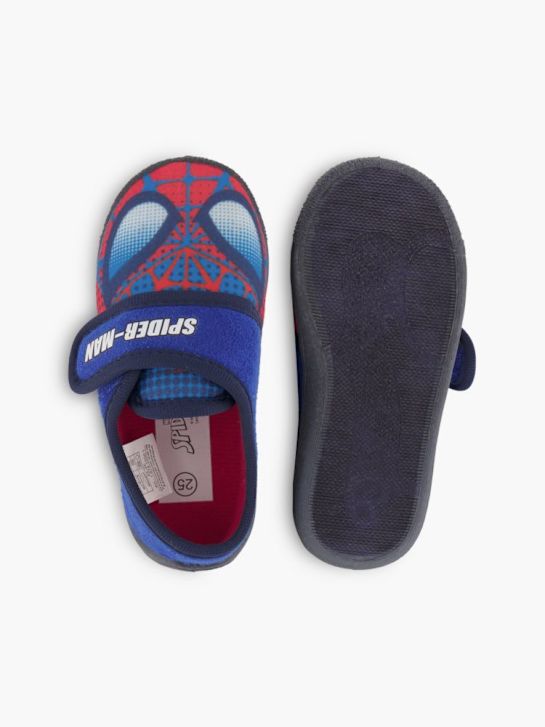 Spider-Man Geschlossener Hausschuh Blau