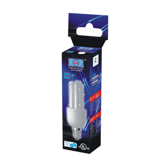 Ampoule 5W pour aquarium 20L Stylist, Panoramique, Hexagonal, Triangle