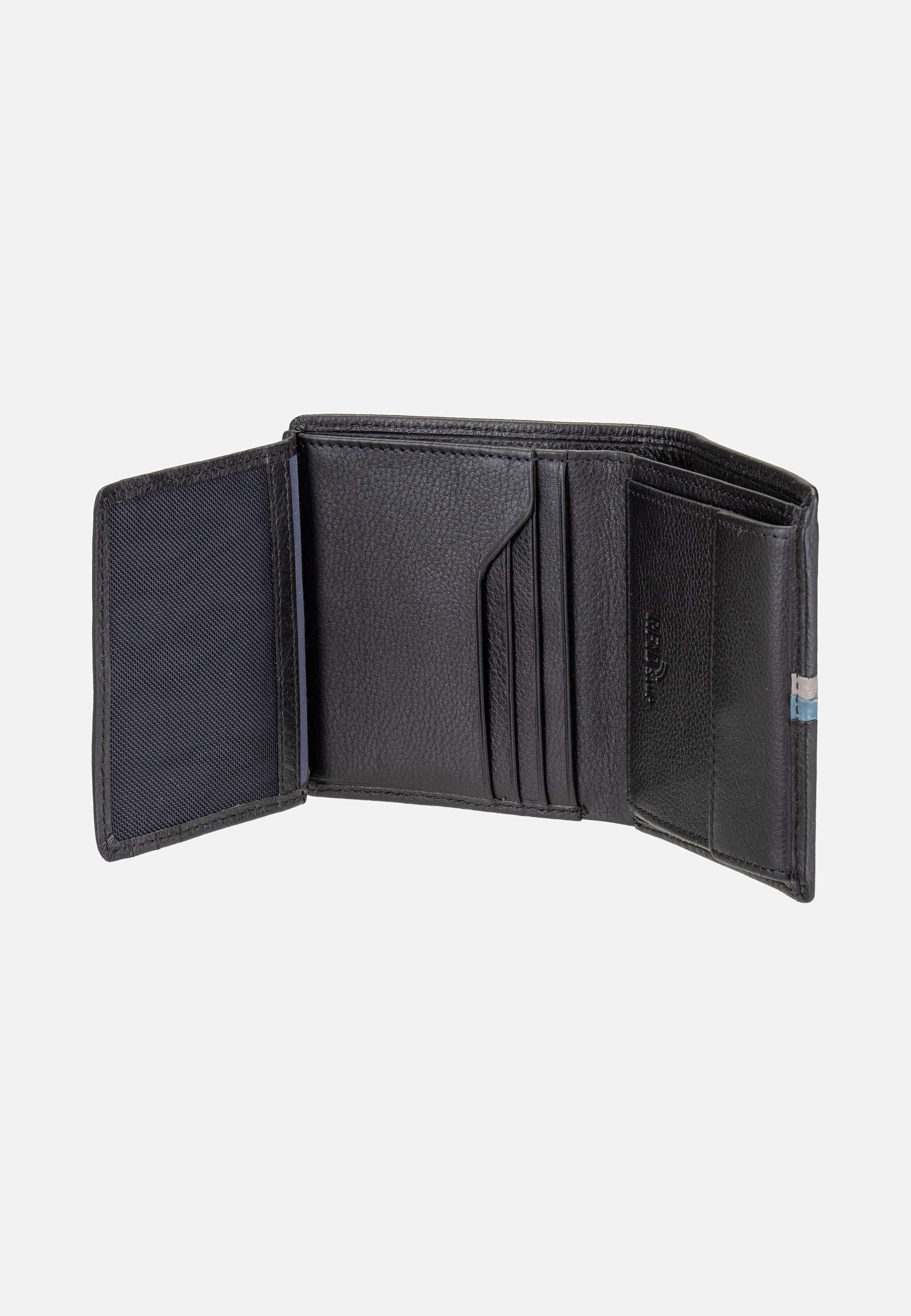 Horizon 1 1195 Schwarz - Portemonnaie