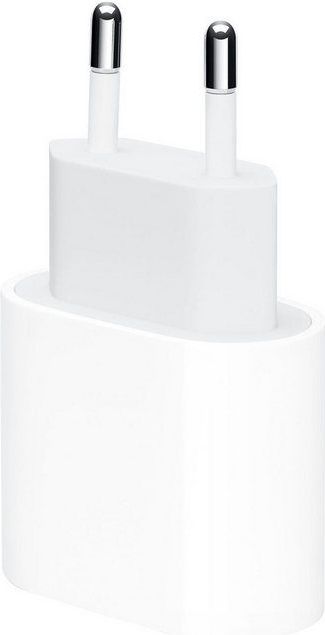 Apple - 20W Power Adapter - USB-C - Wit